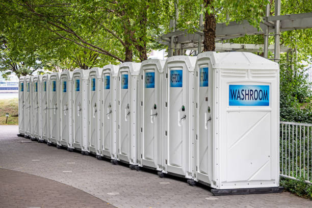 Porta potty rental for outdoor events in Gunter, TX