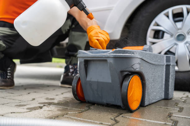 Best Sanitation services for porta potties  in Gunter, TX